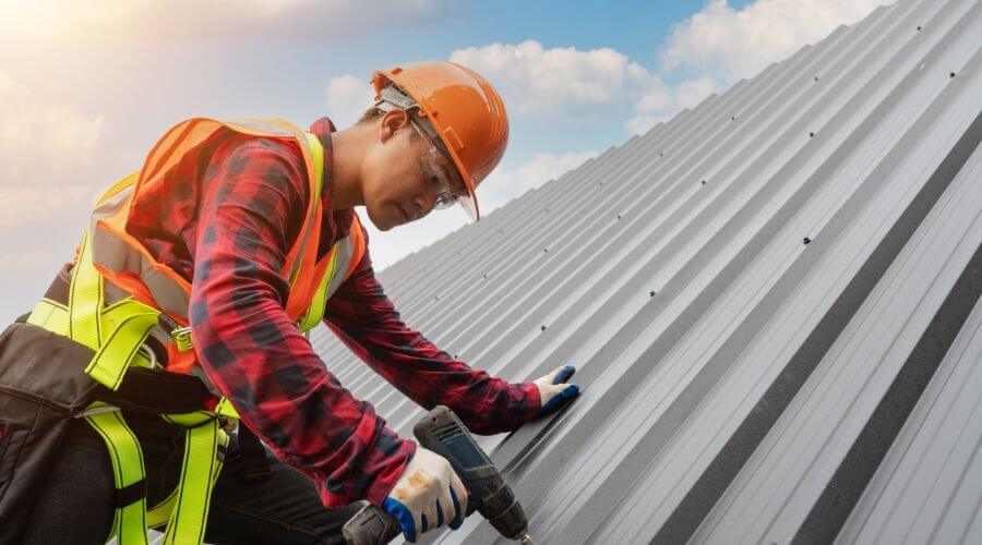 Owens Corning roofing contractor in Austin, CO